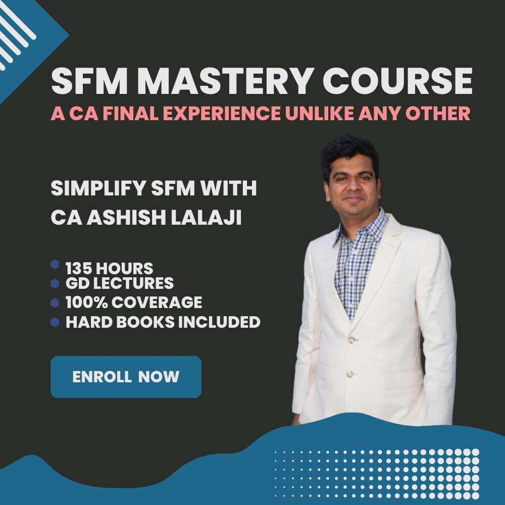 SFM Mastery Course